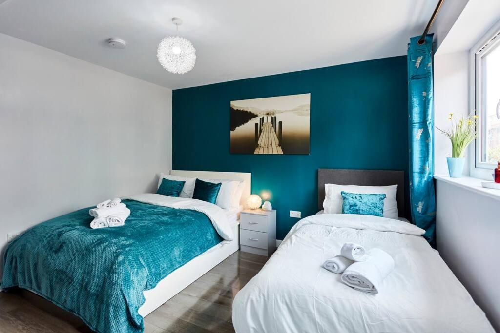*Little Haven In Leeds* ¤Private Parking¤ Ensuite Leeds  Exterior photo