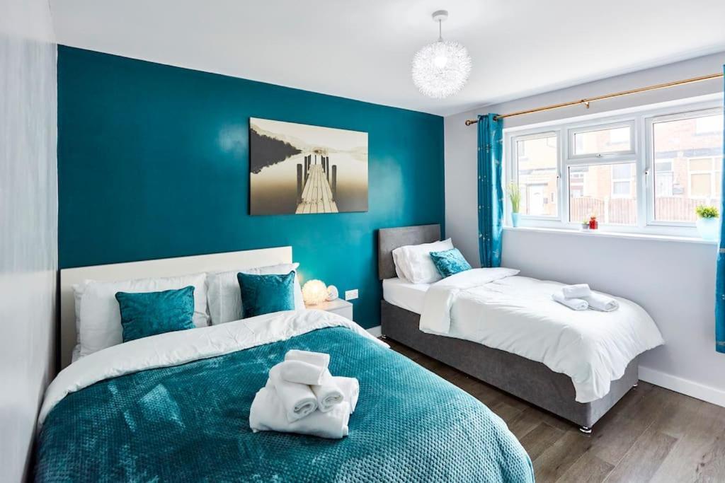 *Little Haven In Leeds* ¤Private Parking¤ Ensuite Leeds  Exterior photo