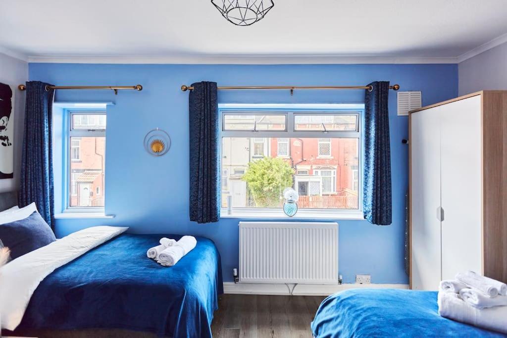 *Little Haven In Leeds* ¤Private Parking¤ Ensuite Leeds  Exterior photo